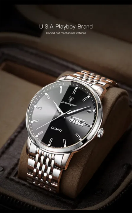 Quartz watch