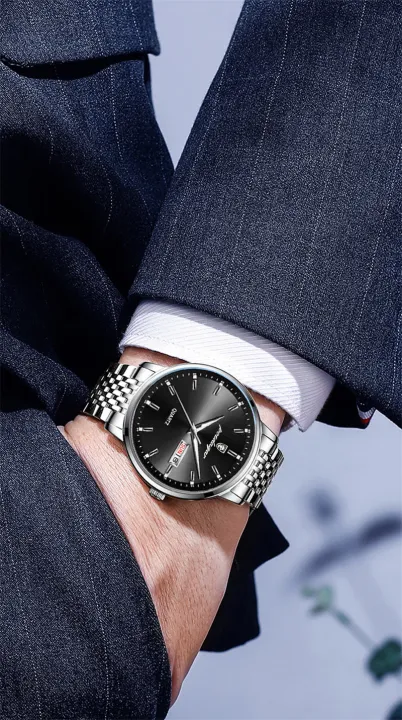 Quartz watch