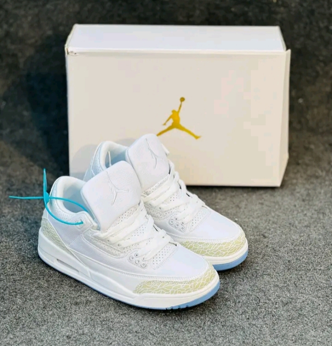 Jordan 3 🔥