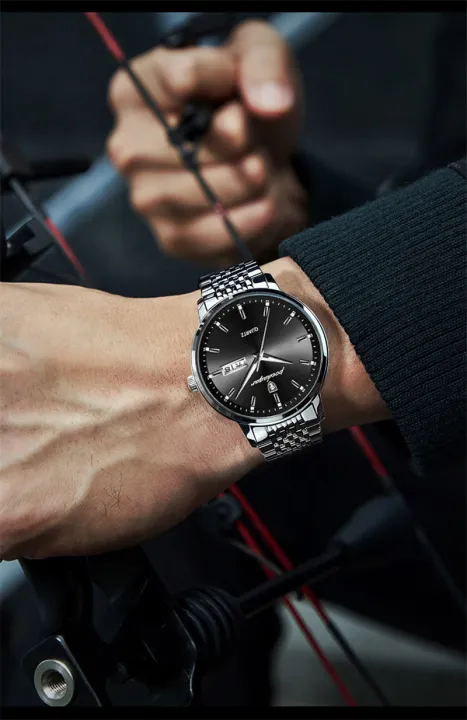 Quartz watch