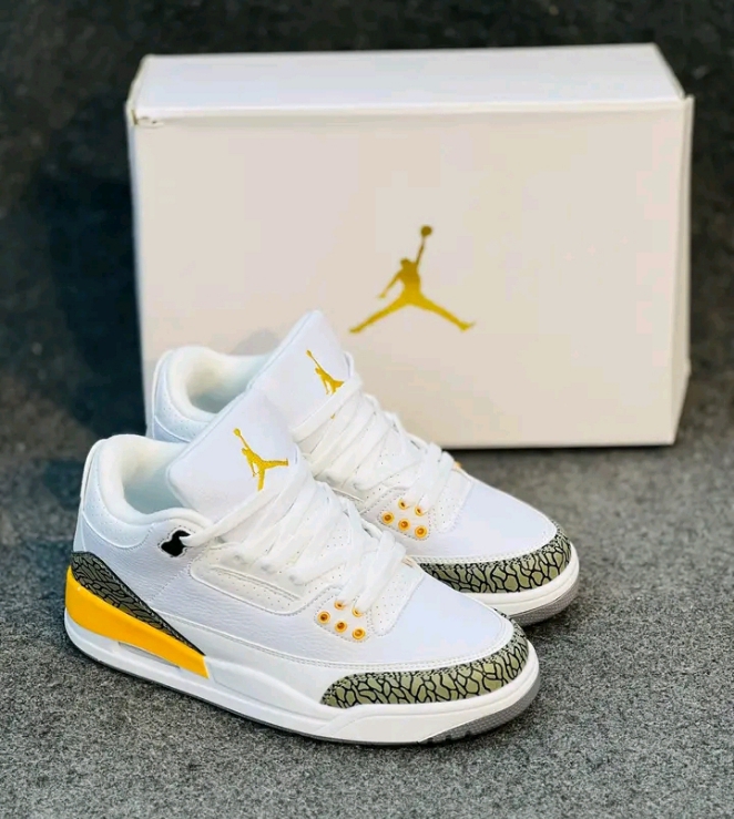 Jordan 3 🔥